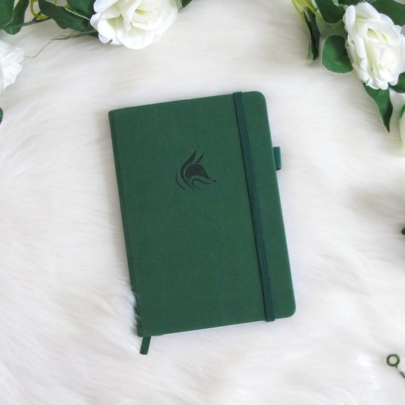 Clever Fox | Budget Book Expense Tracker Planner Organizer - Picture 1 of 8